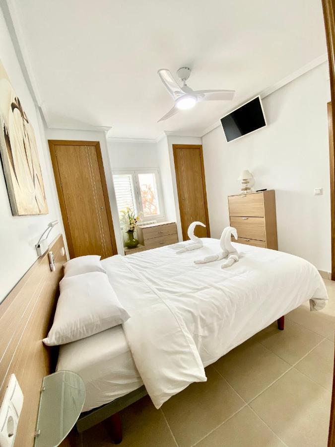 Apartamento Pueblo Dorado Mojacar Ngoại thất bức ảnh