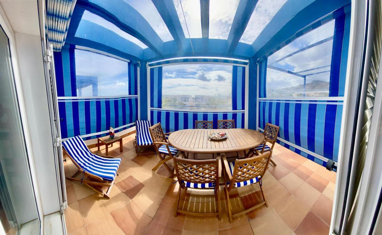 Apartamento Pueblo Dorado Mojacar Ngoại thất bức ảnh