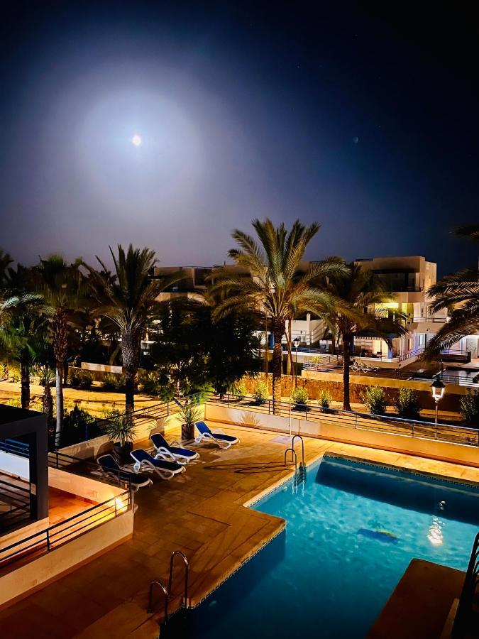 Apartamento Pueblo Dorado Mojacar Ngoại thất bức ảnh