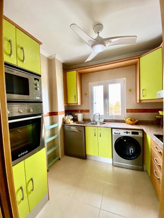 Apartamento Pueblo Dorado Mojacar Ngoại thất bức ảnh