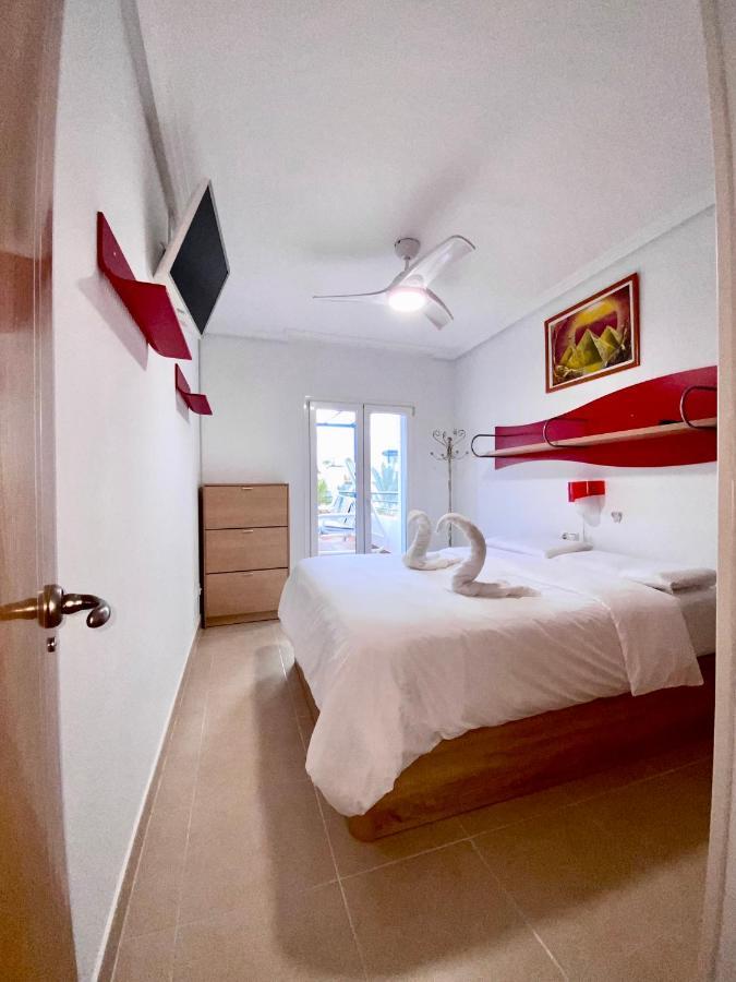 Apartamento Pueblo Dorado Mojacar Ngoại thất bức ảnh