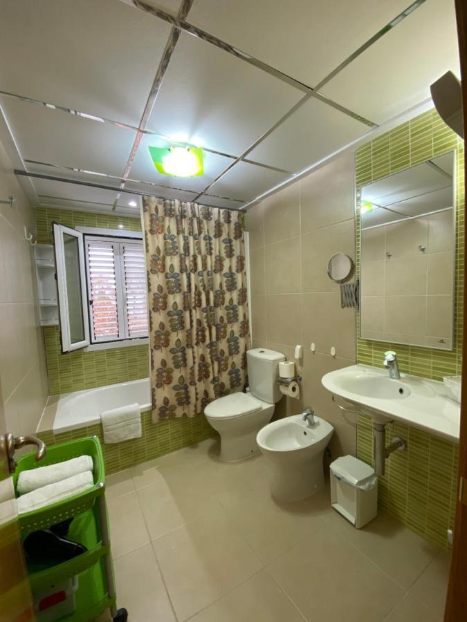 Apartamento Pueblo Dorado Mojacar Ngoại thất bức ảnh
