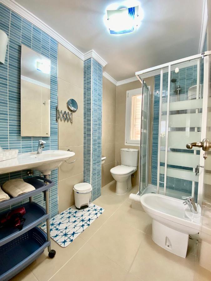 Apartamento Pueblo Dorado Mojacar Ngoại thất bức ảnh