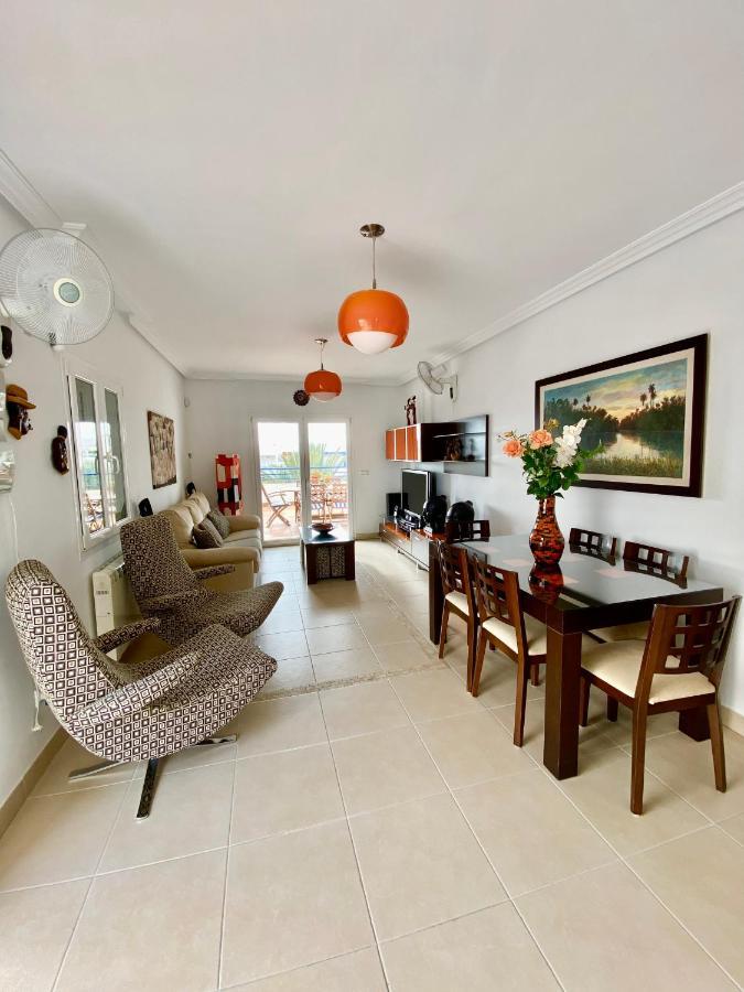 Apartamento Pueblo Dorado Mojacar Ngoại thất bức ảnh