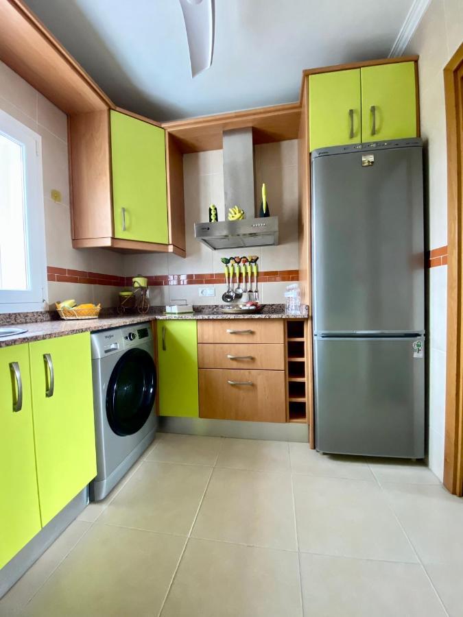 Apartamento Pueblo Dorado Mojacar Ngoại thất bức ảnh