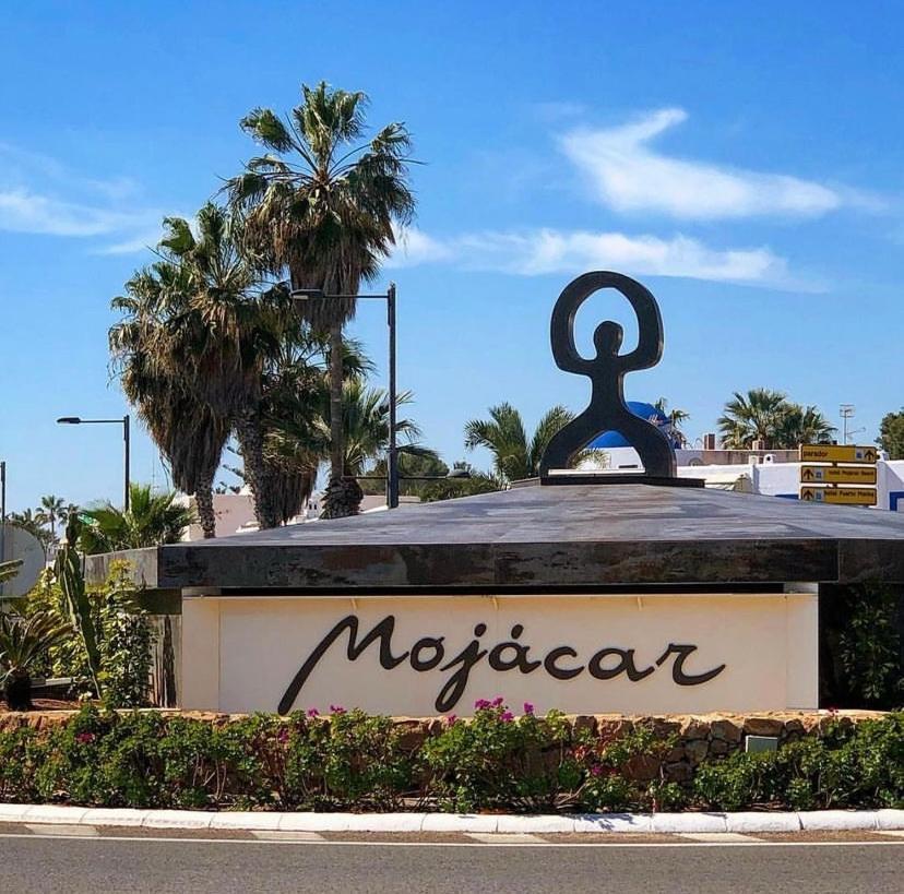 Apartamento Pueblo Dorado Mojacar Ngoại thất bức ảnh
